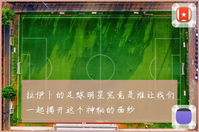 拉伊卜的足球明星究竟是谁让我们一起揭开这个神秘的面纱