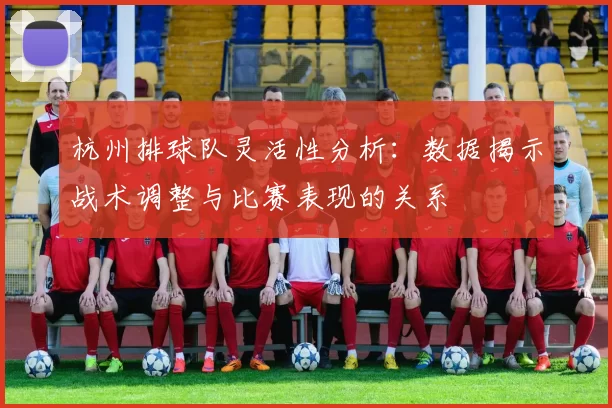 杭州排球队灵活性分析：数据揭示战术调整与比赛表现的关系