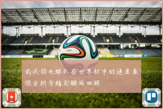 武汉羽毛球队在世界杯中的速度表现分析与精彩瞬间回顾