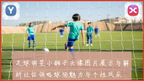 足球明星小狮子头像图片展示与解析让你领略球场魅力与个性风采