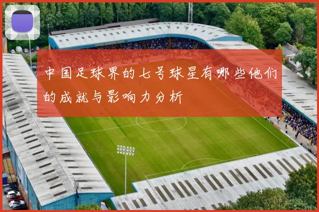中国足球界的七号球星有哪些他们的成就与影响力分析