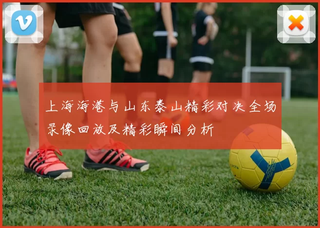 上海海港与山东泰山精彩对决全场录像回放及精彩瞬间分析
