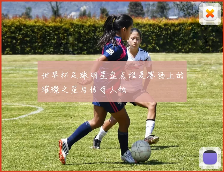 世界杯足球明星盘点谁是赛场上的璀璨之星与传奇人物