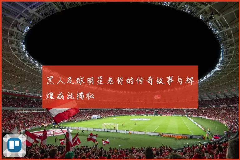 黑人足球明星老将的传奇故事与辉煌成就揭秘